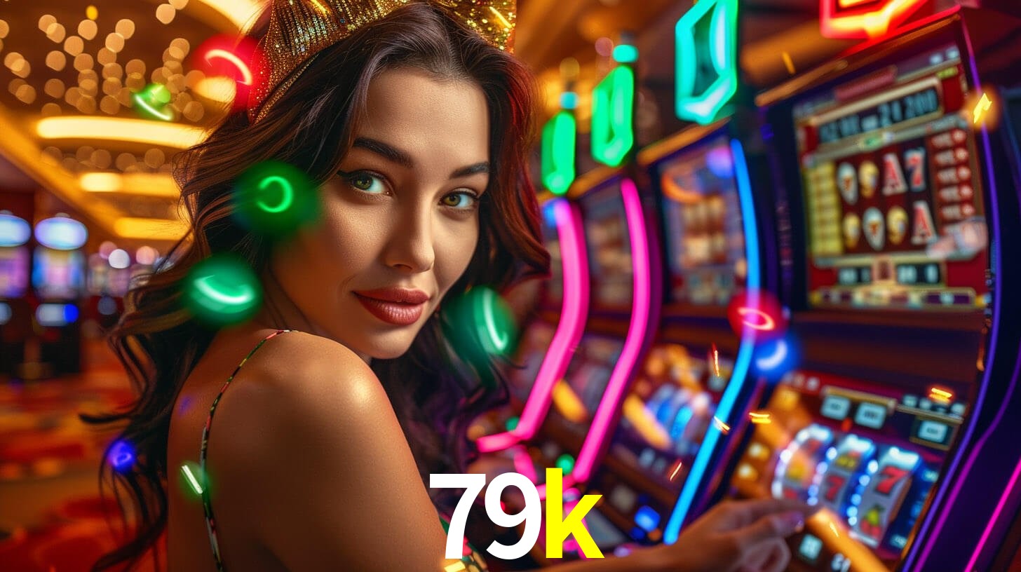 APP oficial da 79k para mobile